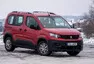 Peugeot Rifter Active 1.5 BlueHDi 100 MAN 5: Prostě dělník