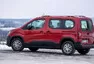 Peugeot Rifter Active 1.5 BlueHDi 100 MAN 5: Prostě dělník