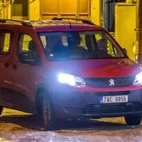 Peugeot Rifter Active 1.5 BlueHDi 100 MAN 5: Prostě dělník