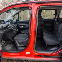 Peugeot Rifter Active 1.5 BlueHDi 100 MAN 5: Prostě dělník