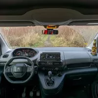 Peugeot Rifter Active 1.5 BlueHDi 100 MAN 5: Prostě dělník