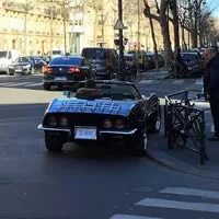 Motorismus na Pařížský způsob
