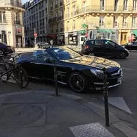 Motorismus na Pařížský způsob
