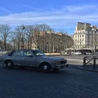 Motorismus na Pařížský způsob