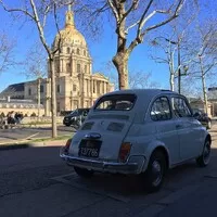 Motorismus na Pařížský způsob