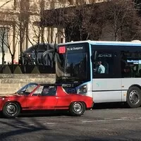 Motorismus na Pařížský způsob