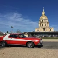Motorismus na Pařížský způsob