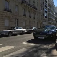 Motorismus na Pařížský způsob