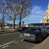 Motorismus na Pařížský způsob