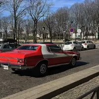 Motorismus na Pařížský způsob