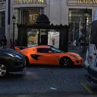 Motorismus na Pařížský způsob
