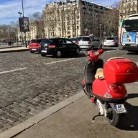 Motorismus na Pařížský způsob
