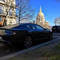 Motorismus na Pařížský způsob