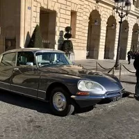 Motorismus na Pařížský způsob