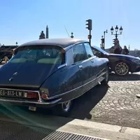 Motorismus na Pařížský způsob