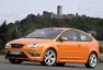 Za volantem: Ford Focus ST225