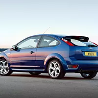 Za volantem: Ford Focus ST225