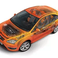 Za volantem: Ford Focus ST225