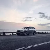 Volvo představuje faceliftovanou XC90
