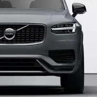 Volvo představuje faceliftovanou XC90