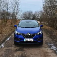 Renault Kadjar TCe 160 EDC: Tak to berem, zlato?
