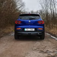 Renault Kadjar TCe 160 EDC: Tak to berem, zlato?