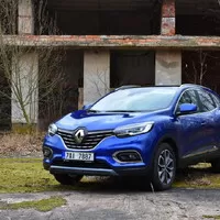 Renault Kadjar TCe 160 EDC: Tak to berem, zlato?
