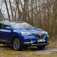 Renault Kadjar TCe 160 EDC: Tak to berem, zlato?