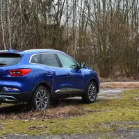Renault Kadjar TCe 160 EDC: Tak to berem, zlato?