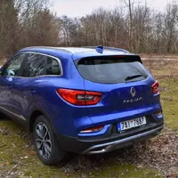 Renault Kadjar TCe 160 EDC: Tak to berem, zlato?