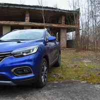 Renault Kadjar TCe 160 EDC: Tak to berem, zlato?
