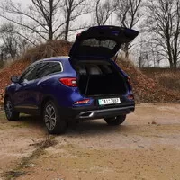 Renault Kadjar TCe 160 EDC: Tak to berem, zlato?