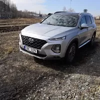 Hyundai Santa Fe: Parťák pro apokalypsu i všední den