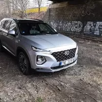 Hyundai Santa Fe: Parťák pro apokalypsu i všední den