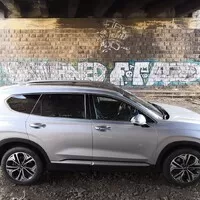 Hyundai Santa Fe: Parťák pro apokalypsu i všední den