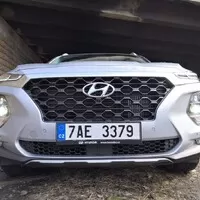 Hyundai Santa Fe: Parťák pro apokalypsu i všední den
