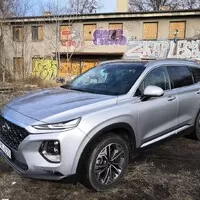 Hyundai Santa Fe: Parťák pro apokalypsu i všední den