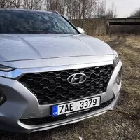 Hyundai Santa Fe: Parťák pro apokalypsu i všední den