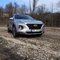 Hyundai Santa Fe: Parťák pro apokalypsu i všední den