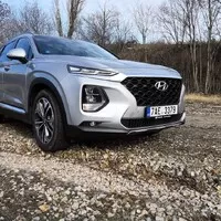 Hyundai Santa Fe: Parťák pro apokalypsu i všední den