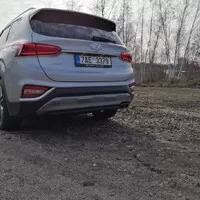 Hyundai Santa Fe: Parťák pro apokalypsu i všední den