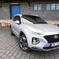 Hyundai Santa Fe: Parťák pro apokalypsu i všední den