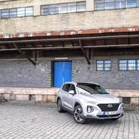 Hyundai Santa Fe: Parťák pro apokalypsu i všední den