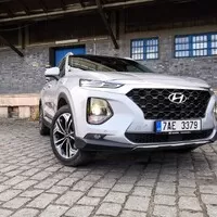 Hyundai Santa Fe: Parťák pro apokalypsu i všední den