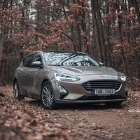Ford Focus EcoBlue Titanium: Král plný paradoxů