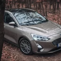 Ford Focus EcoBlue Titanium: Král plný paradoxů