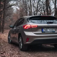 Ford Focus EcoBlue Titanium: Král plný paradoxů