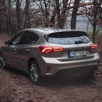 Ford Focus EcoBlue Titanium: Král plný paradoxů