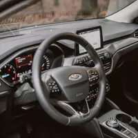 Ford Focus EcoBlue Titanium: Král plný paradoxů