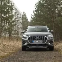 Audi Q3 35 TFSI: Druhá generace se vážně povedla. Až na jednu věc...
